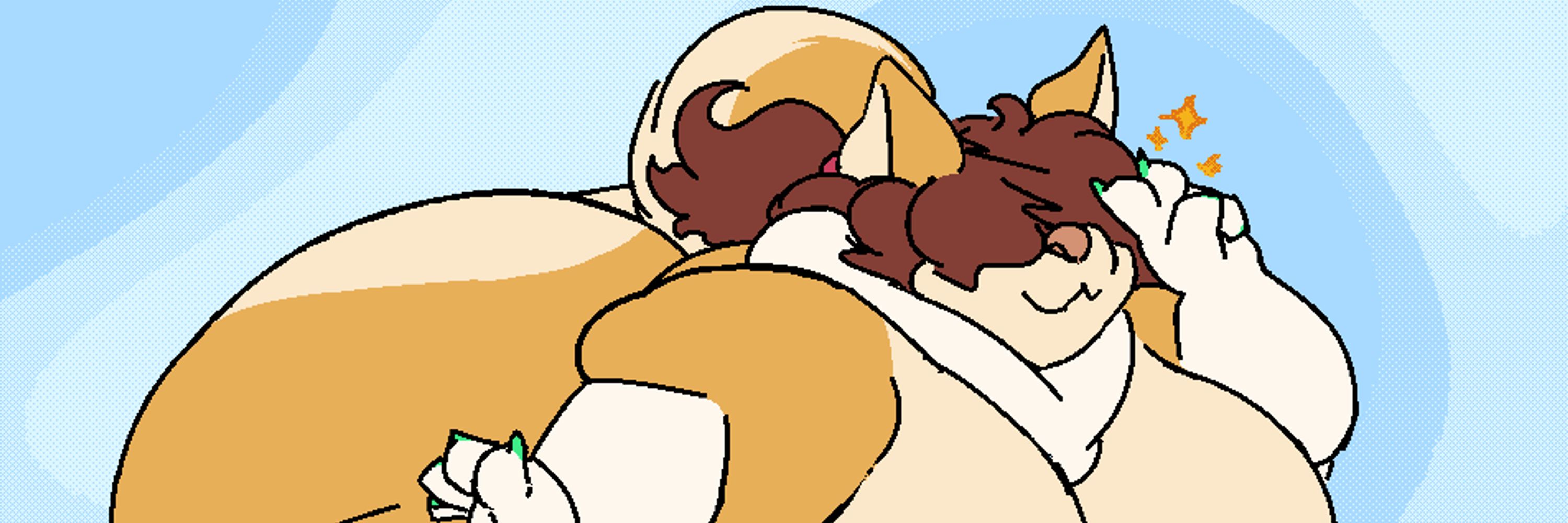 Official Ton'a Pup @ FWA '25