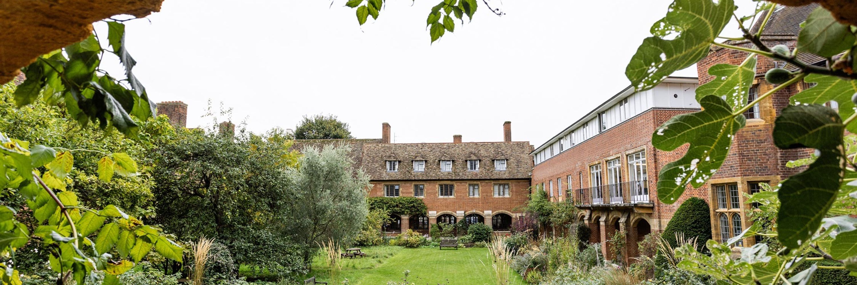 Westcott House Cambridge