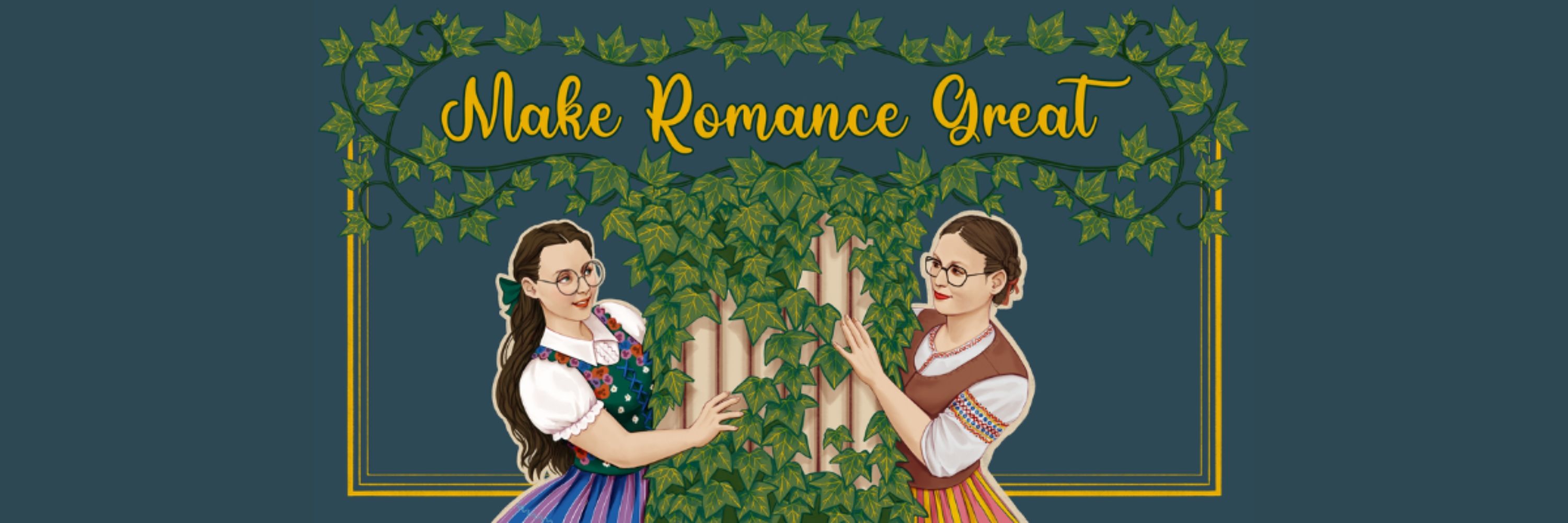 Make Romance Great Podcast