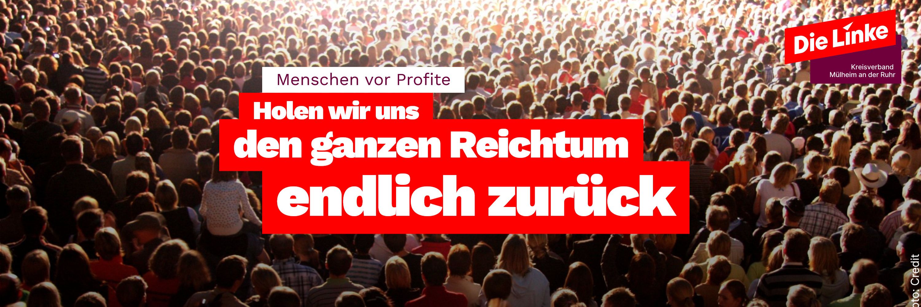 Die Linke Mülheim/Ruhr