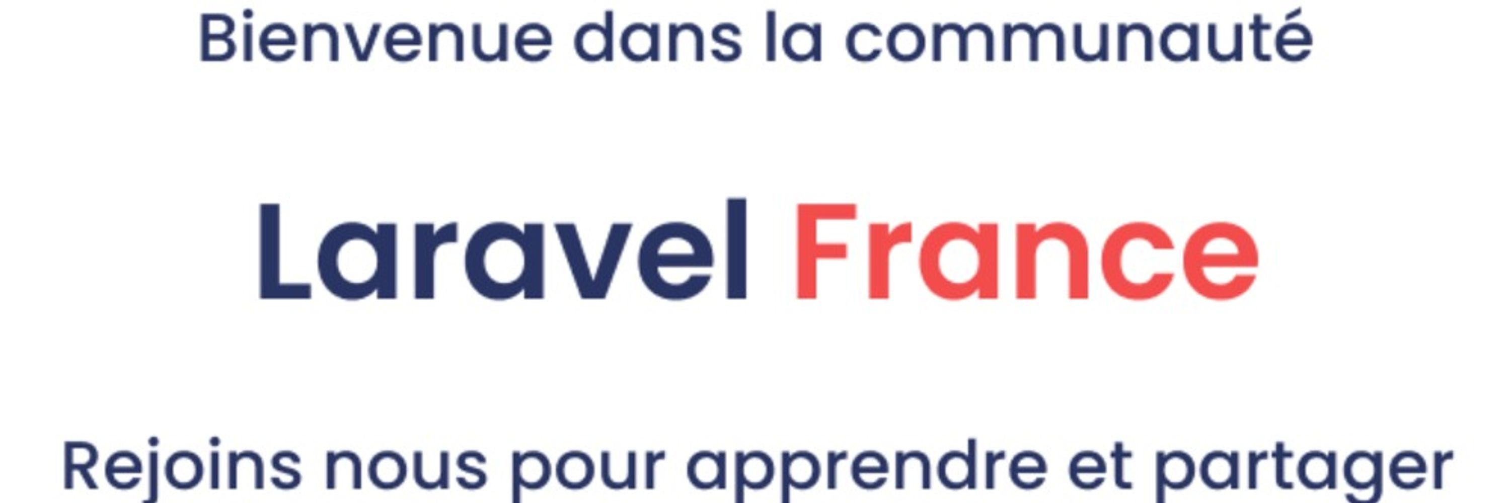 Laravel France