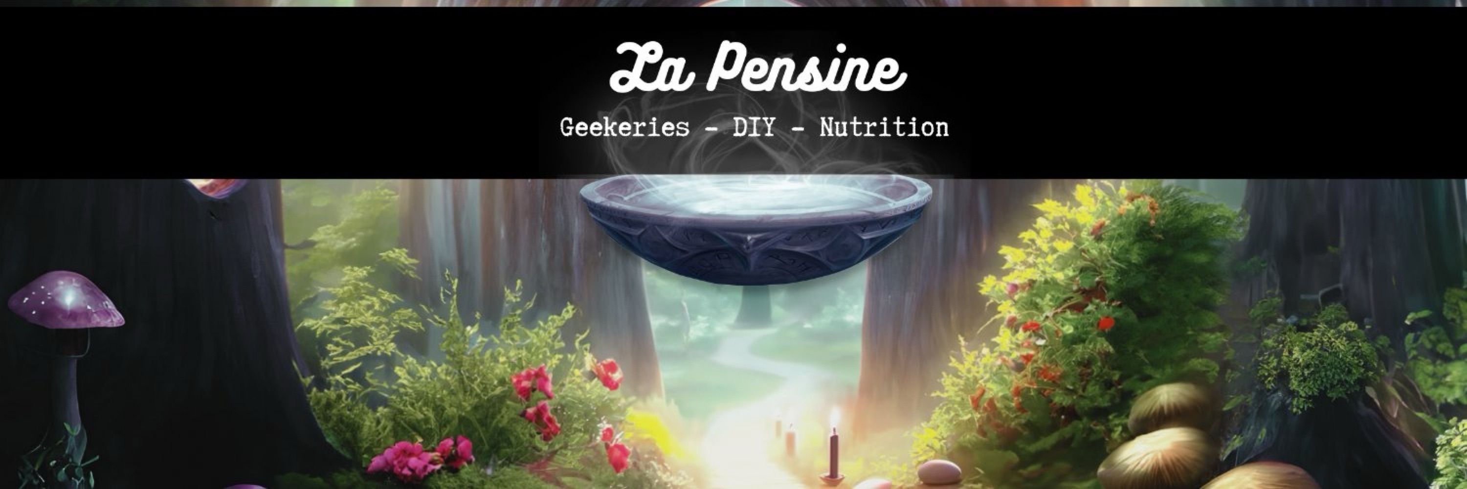 Lilou | Rêveuse à temps plein ✨🧚‍♀️🍄