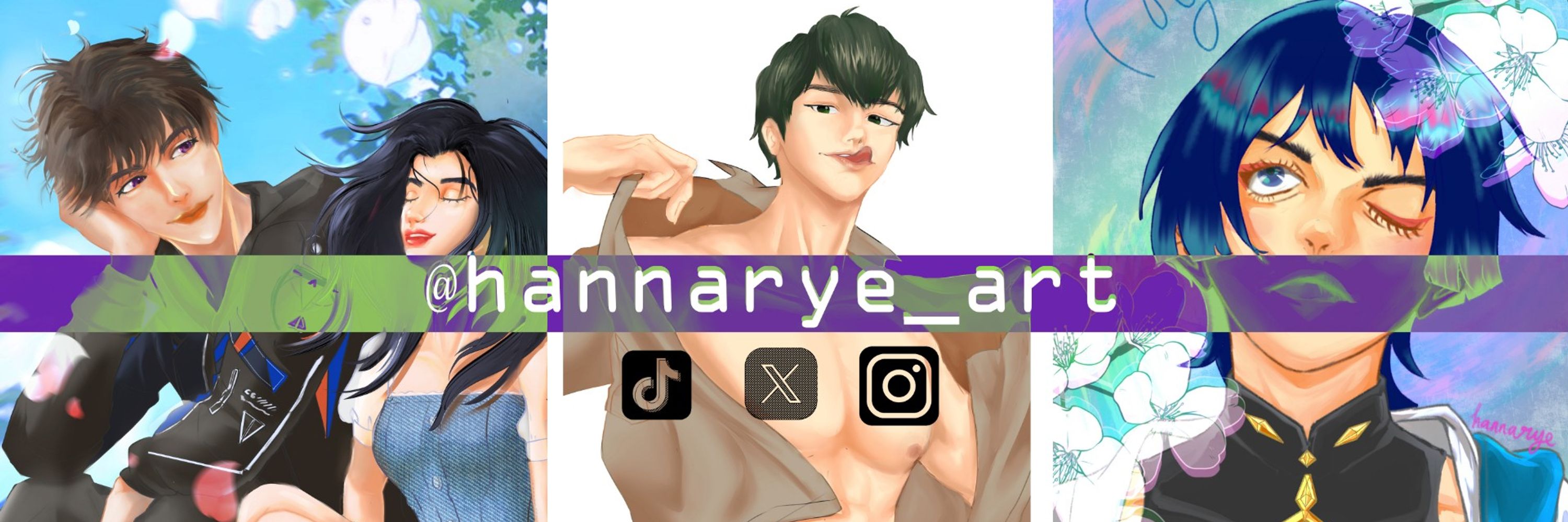 ✨ hannarye_art | Commission OPEN 