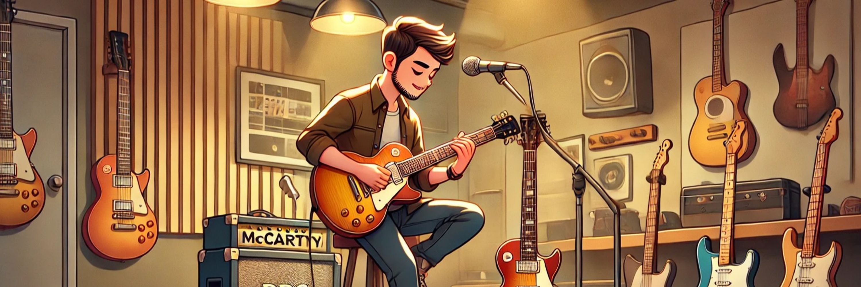 Scott Boren 🎸