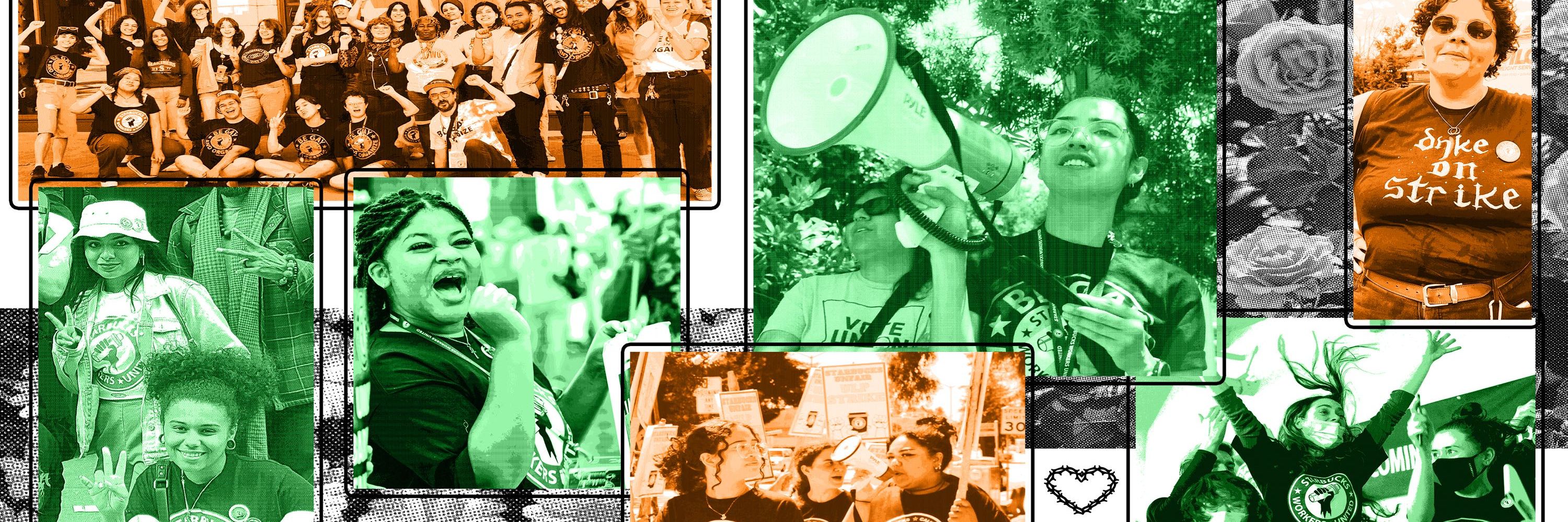 Starbucks Workers United