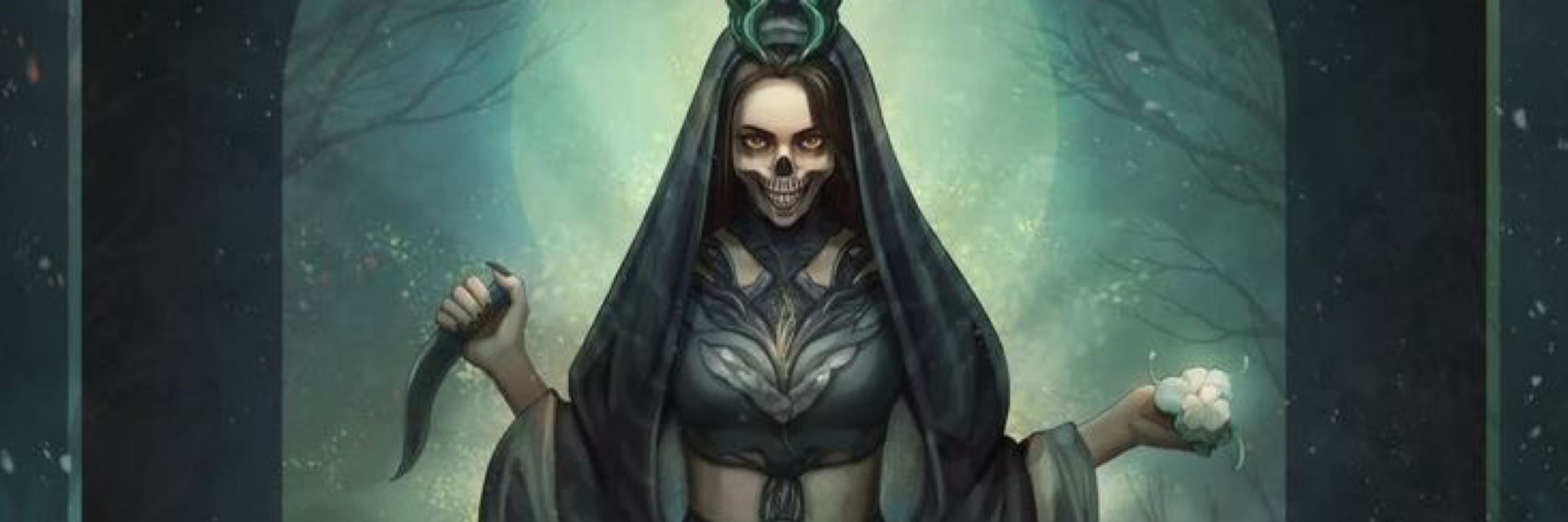 Archangel of Lust