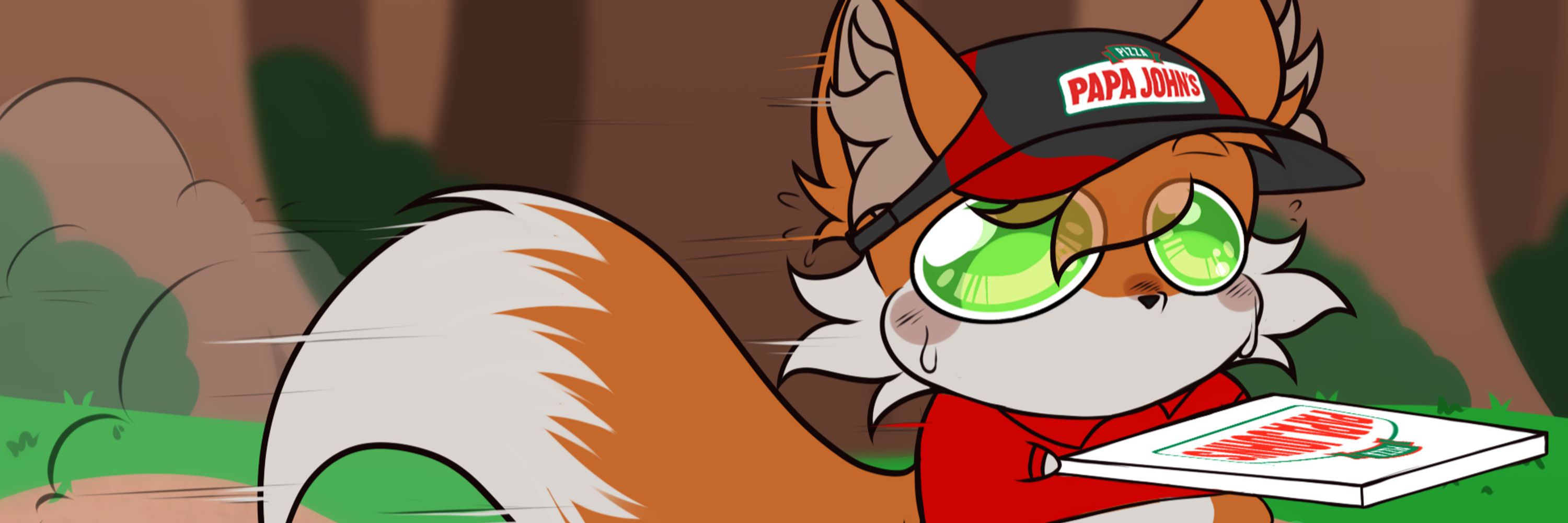 CarlTheFox