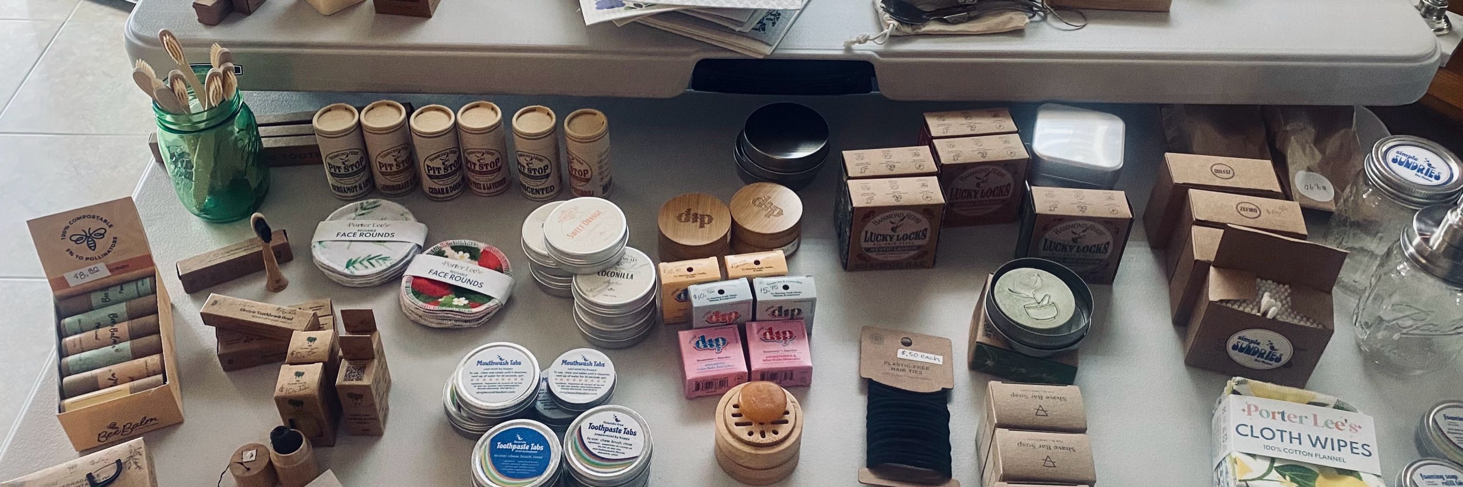 Simple Sundries DSM