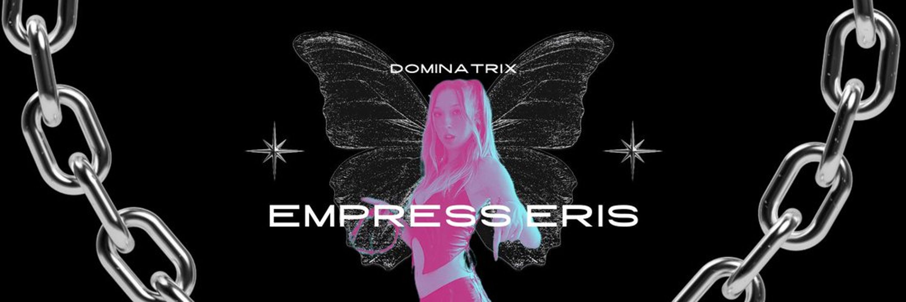 Empress Eris ☆ SYD Femdom 