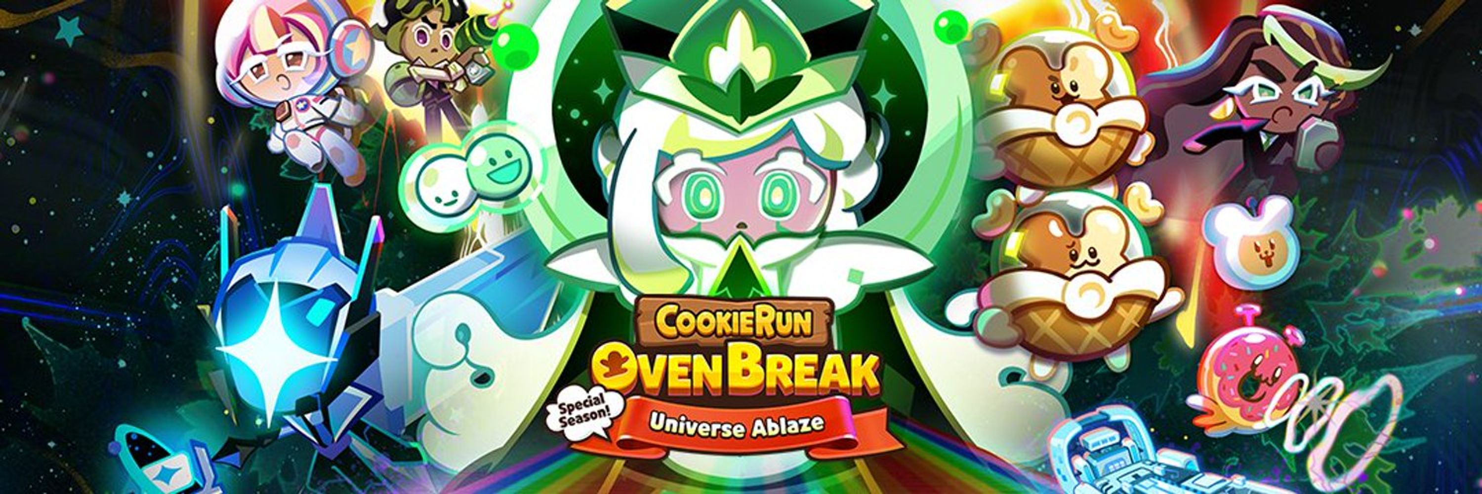 CookieRun 🍪