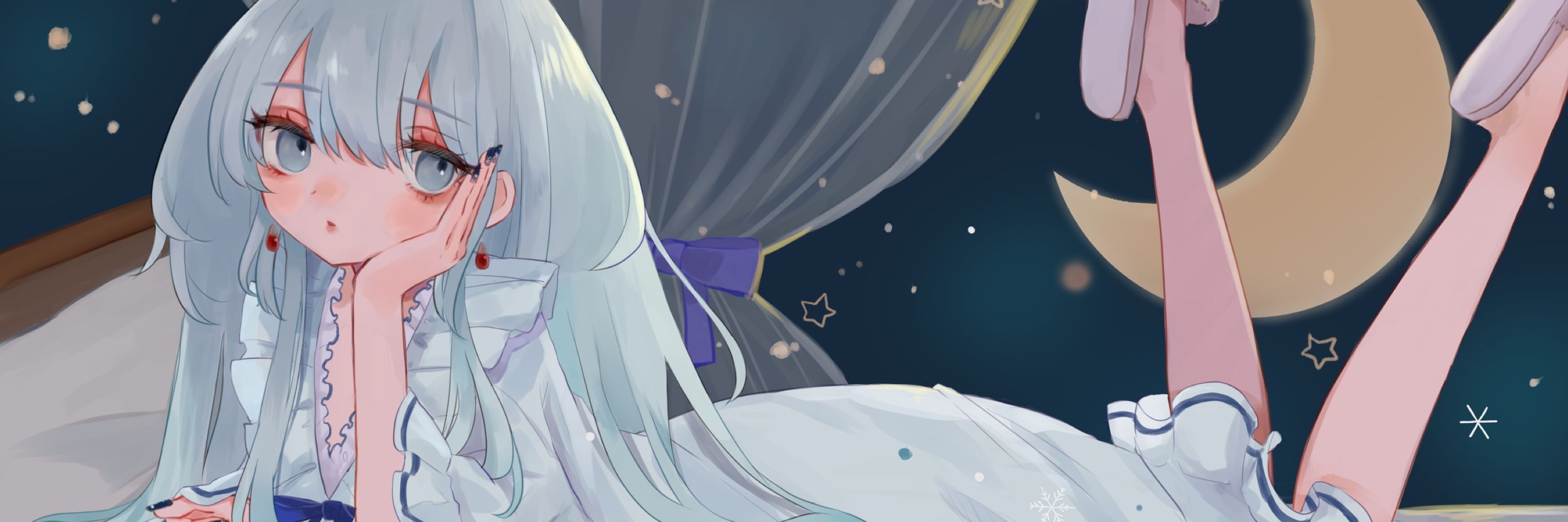 月雪冬華🌙❄️🌼