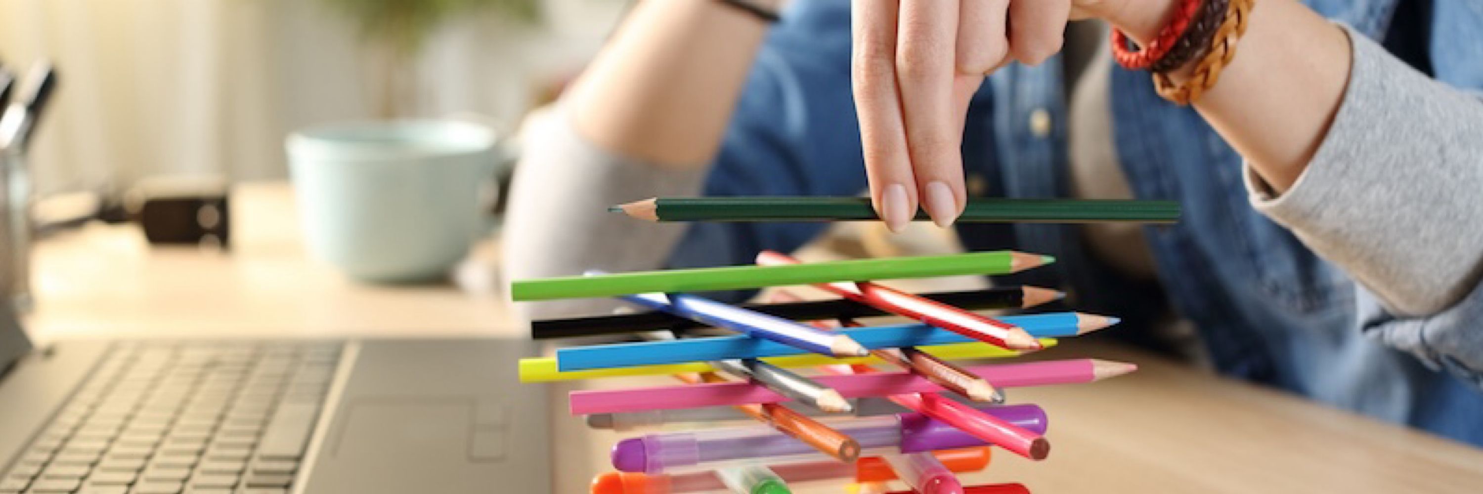 Creatively ADHD