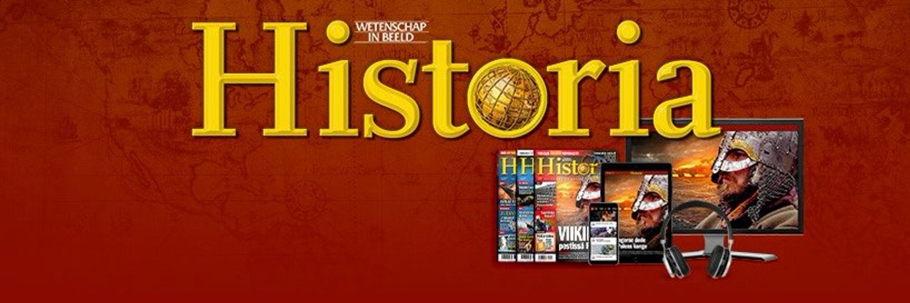 Historia Magazine