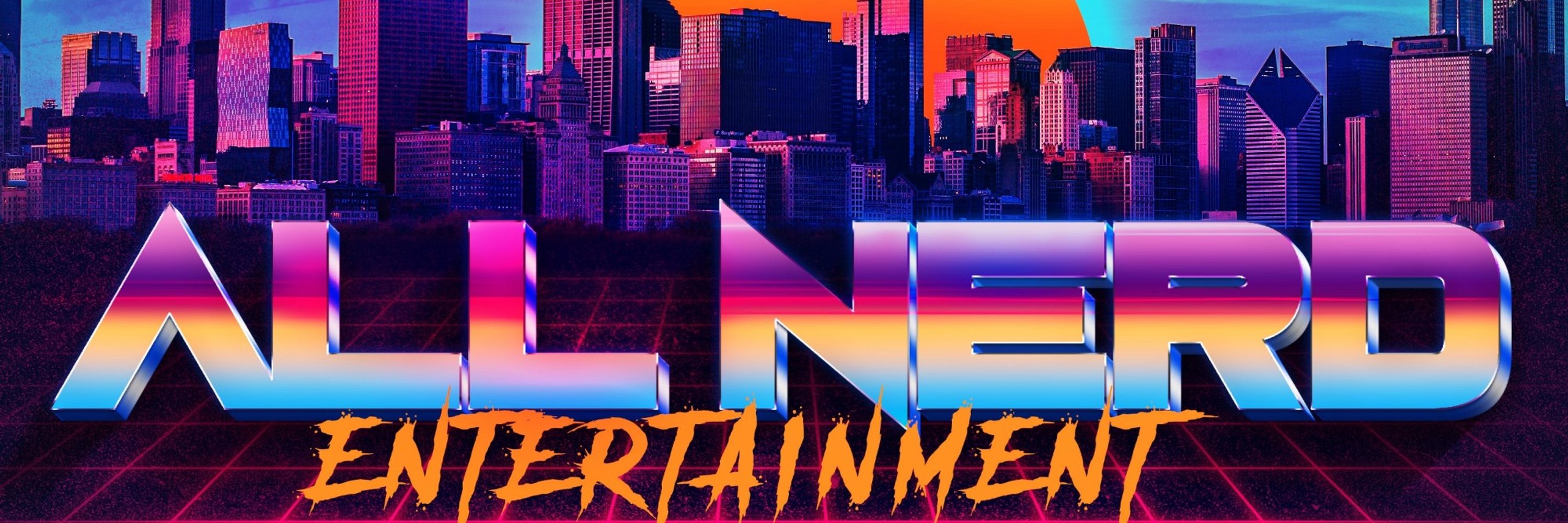 All Nerd Entertainment