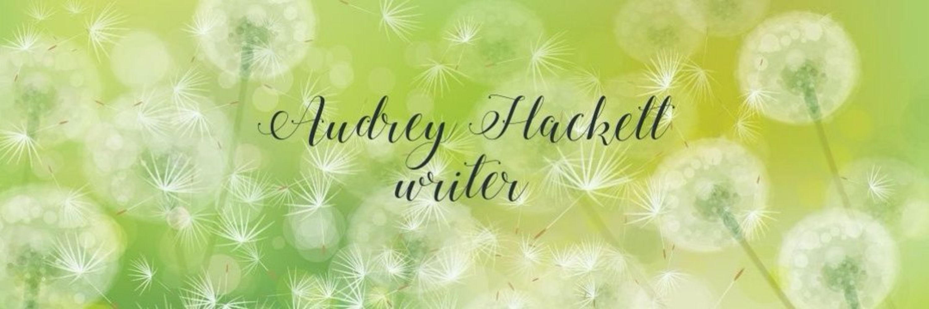Audrey Hackett