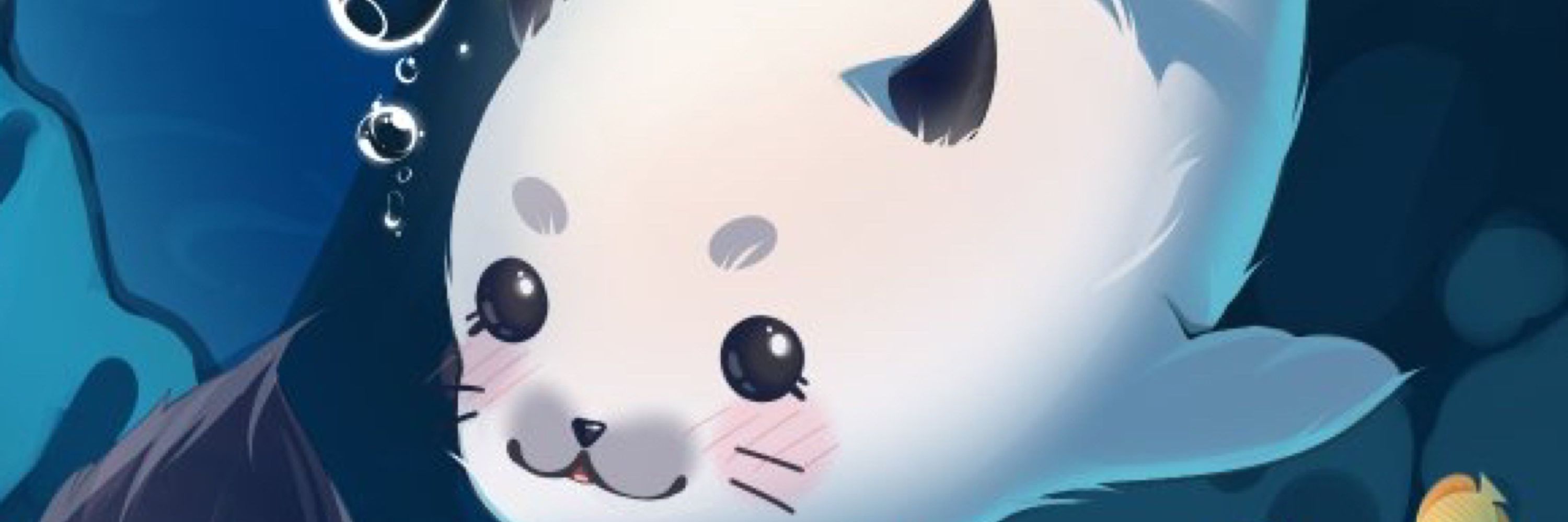 ૮Luciა 🦭 Seal VTuber