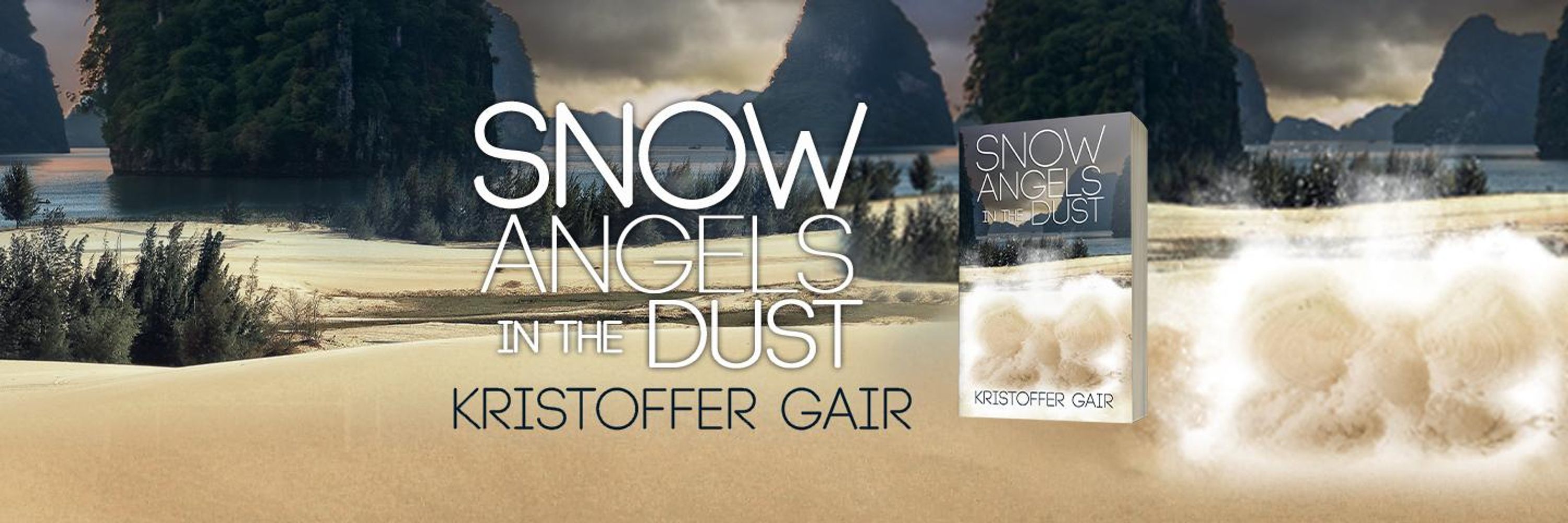 Author Kristoffer Gair