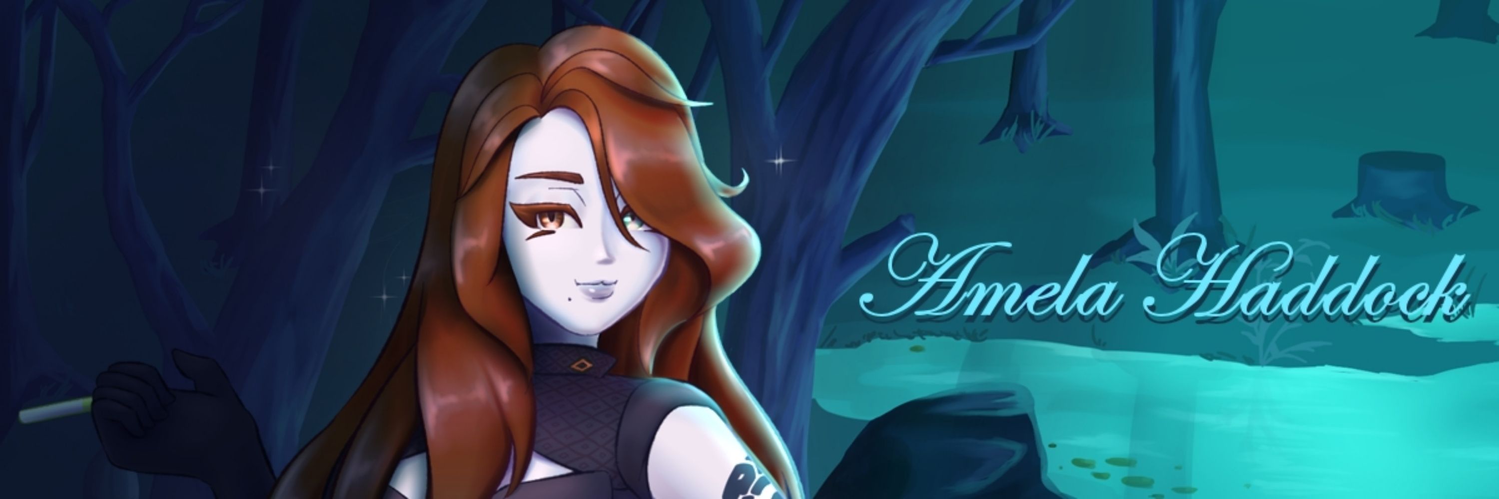 Amela Haddock ❄️ Sweet Heart Team ❄️ (DEBUT SOON)