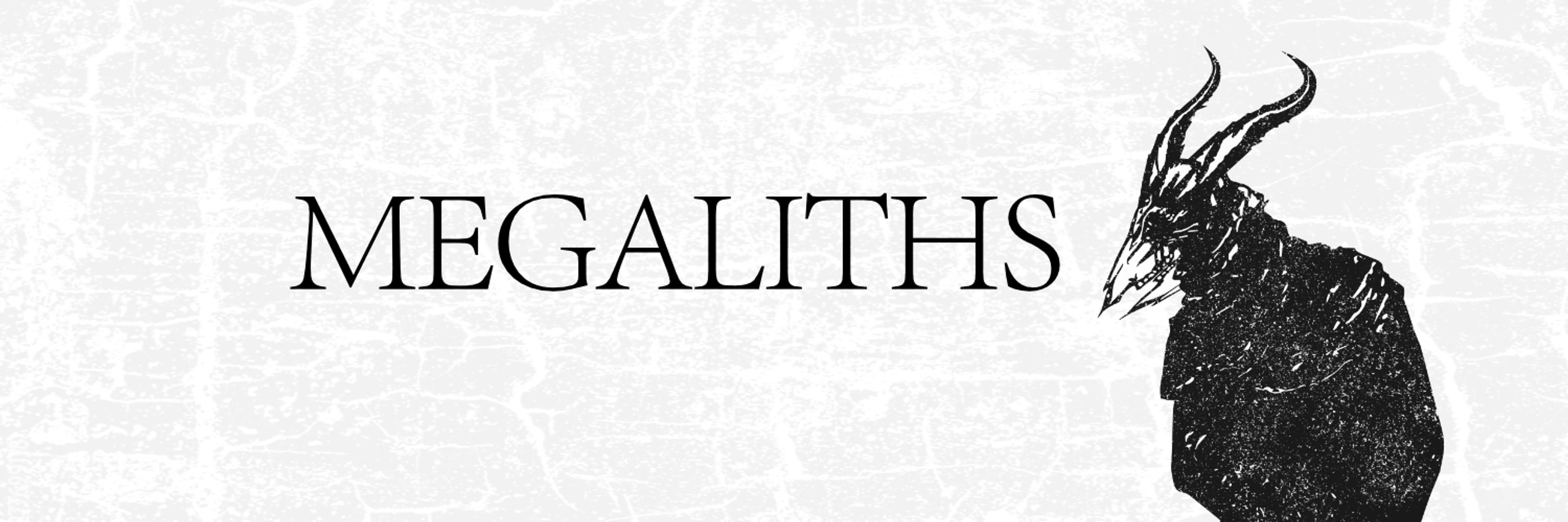 MEGALITHS Alternative Metal
