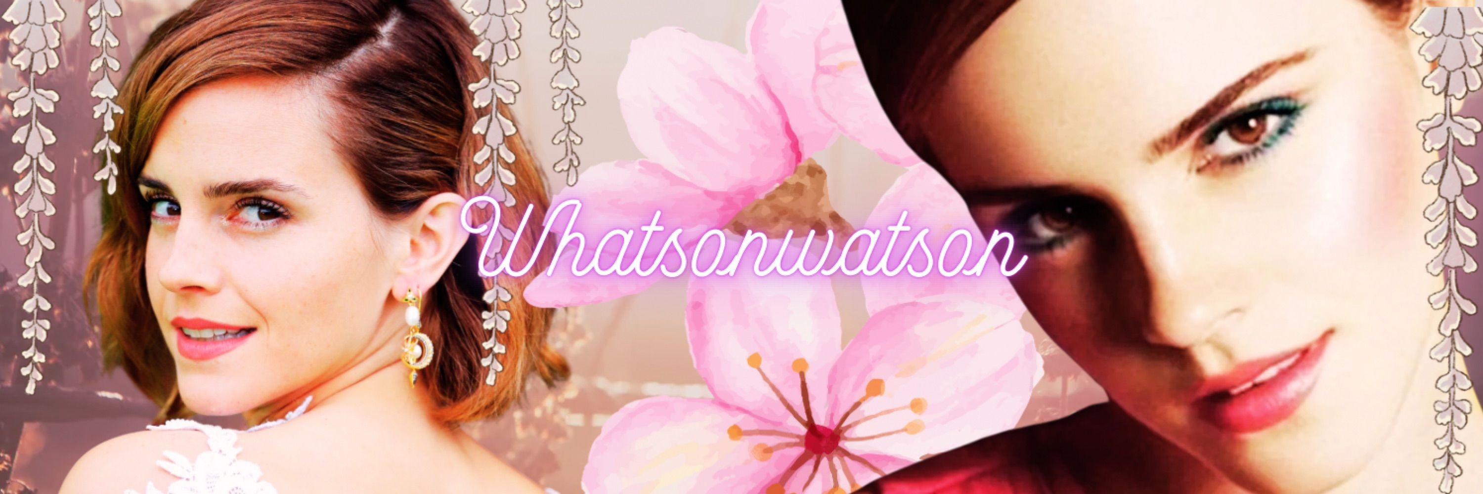 WhatsOnWatson - fansite for Emma Watson xx