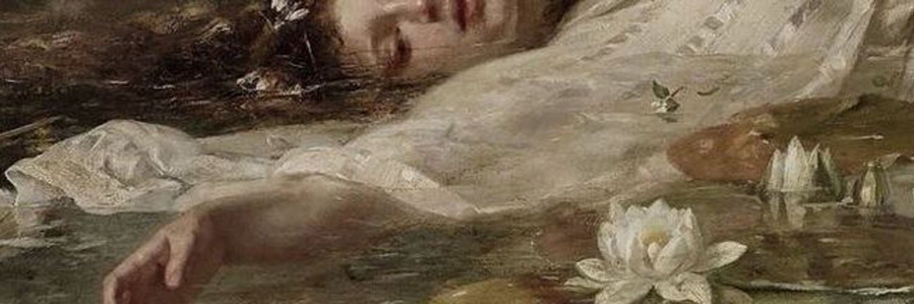sullen girl