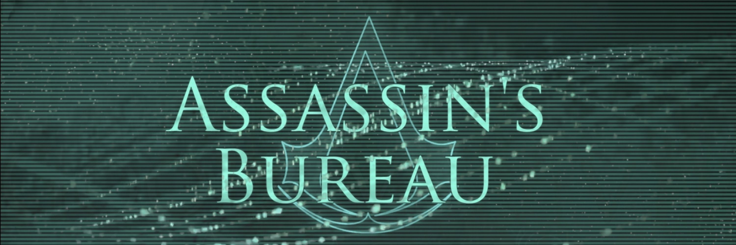 Sarib Baig - Assassin's Bureau