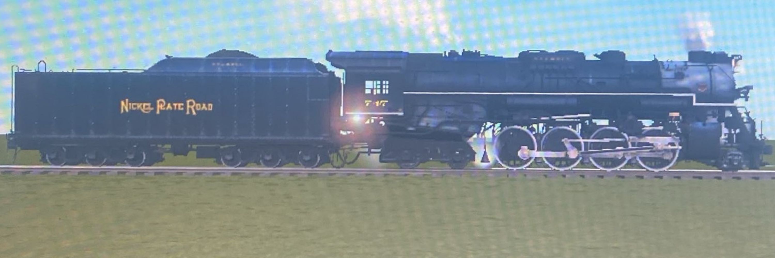 Nickel Plate Road 747