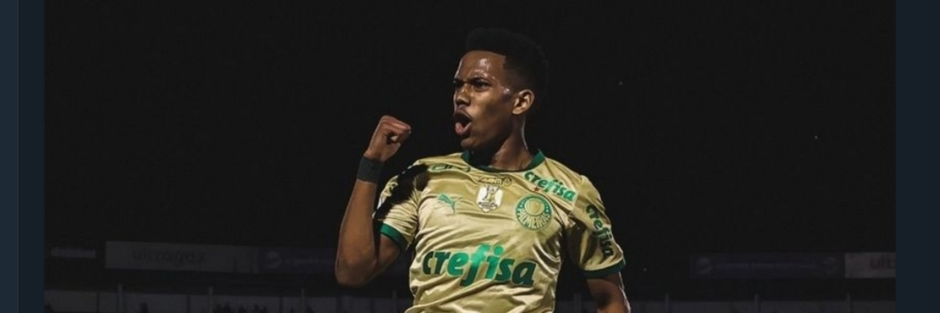 Gabriel fã do Felipe anderson