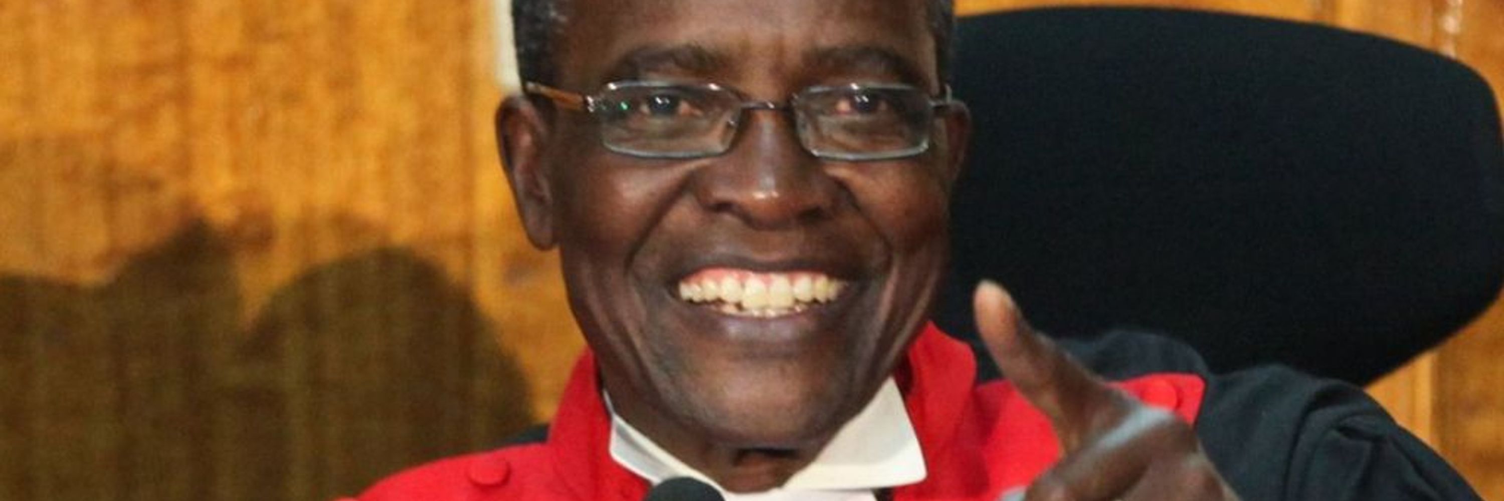 David Maraga