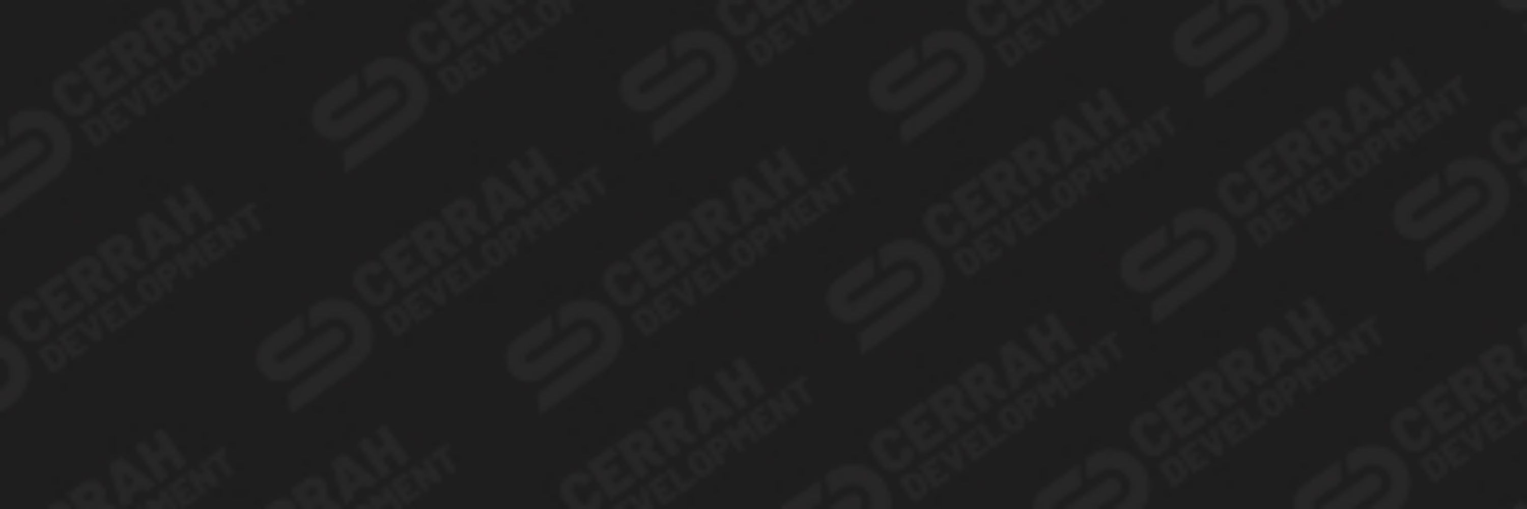 Cerrah Development