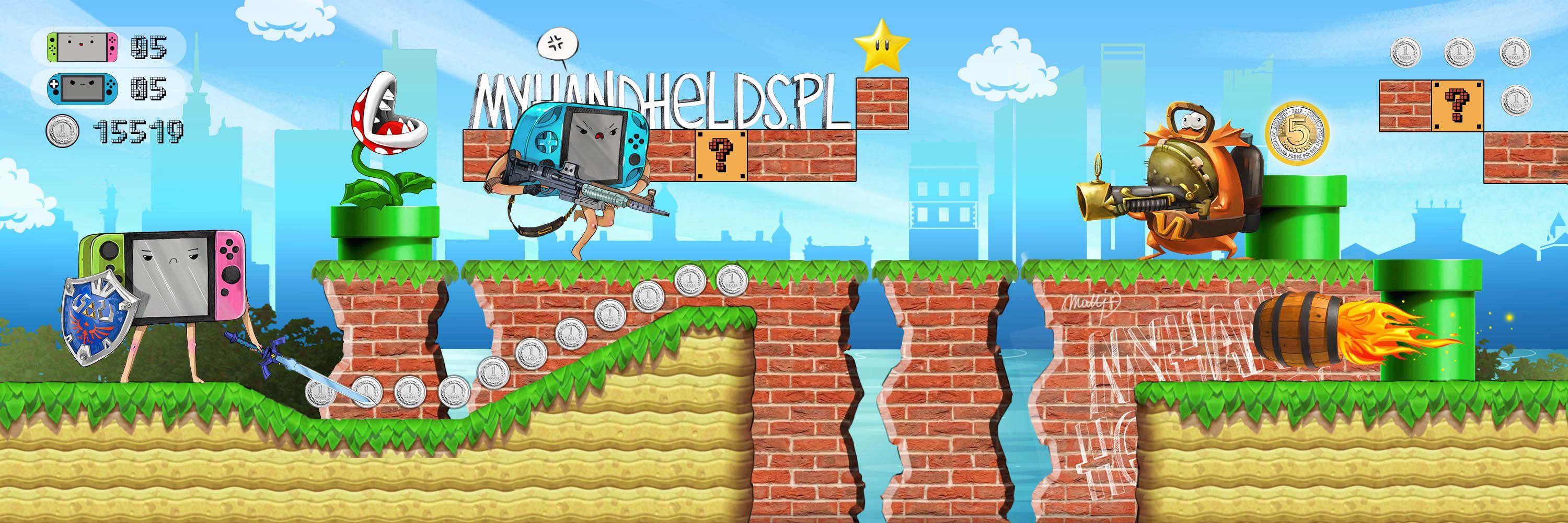 All Handhelds!