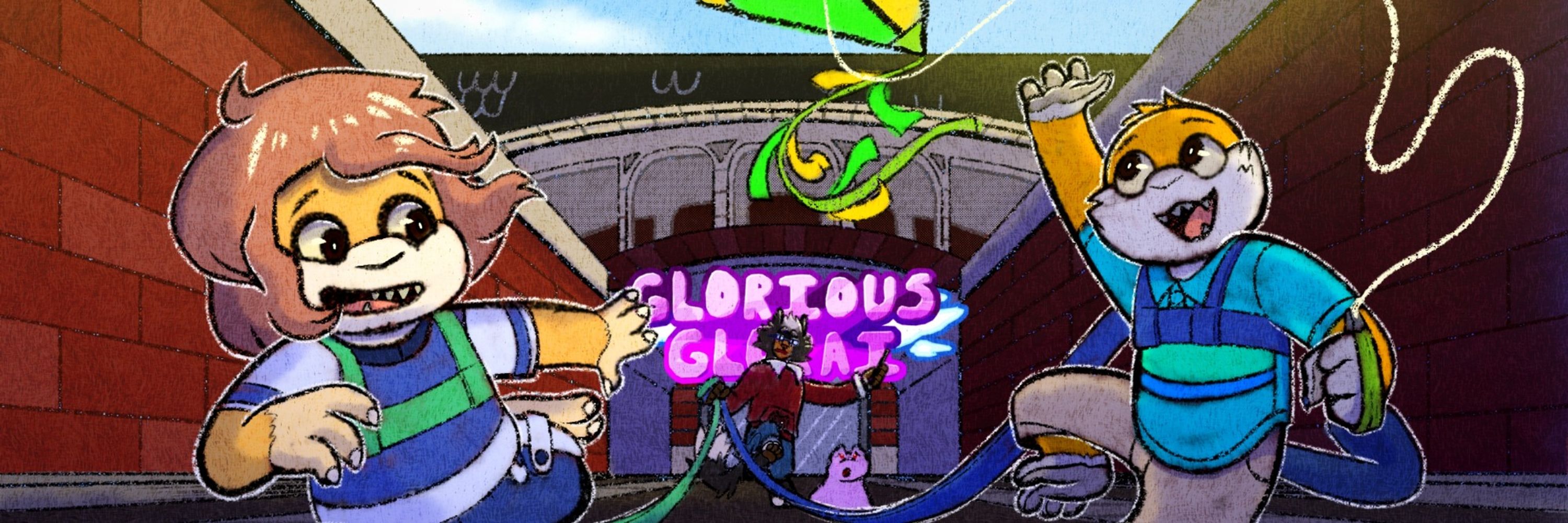 Glorious Glorai