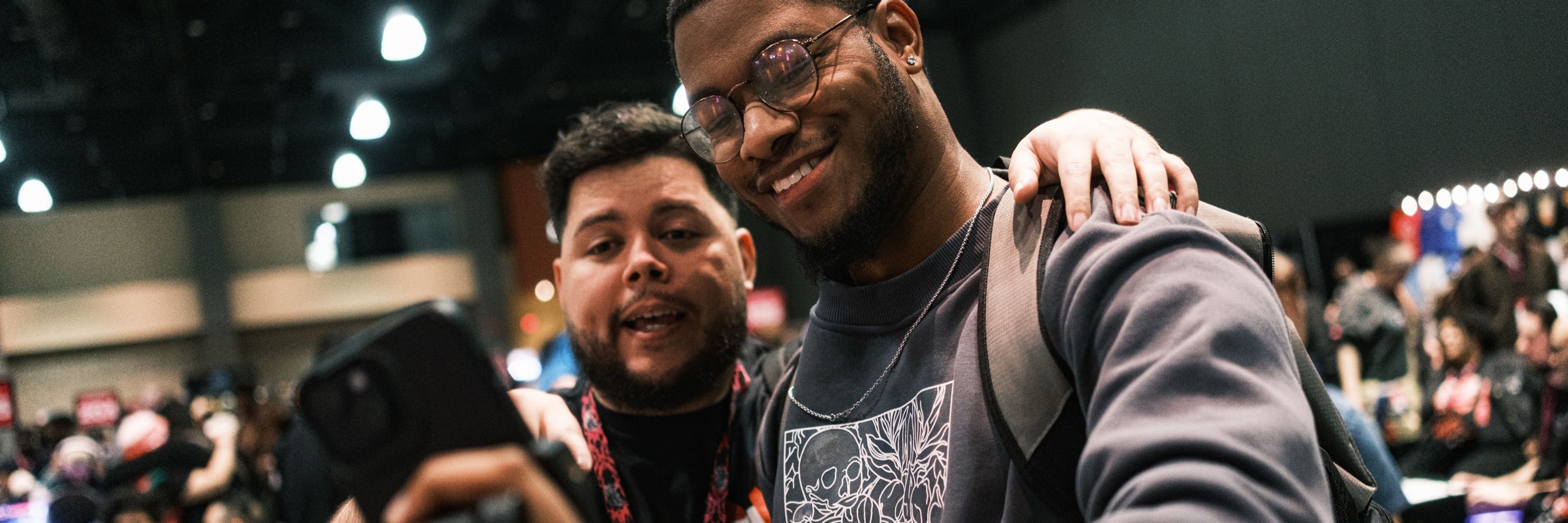 TNS | Tento @ Gamescon Brazil