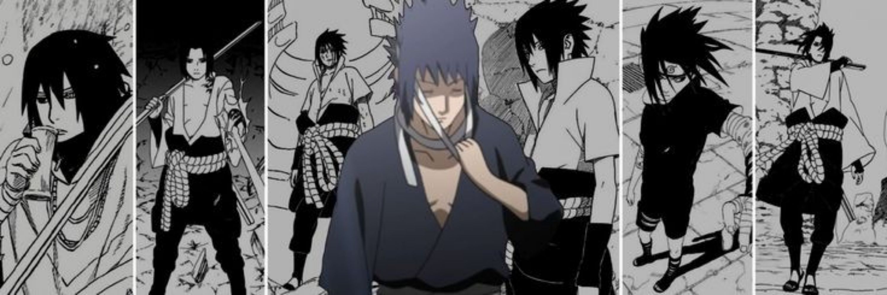 Sasuke uchiha