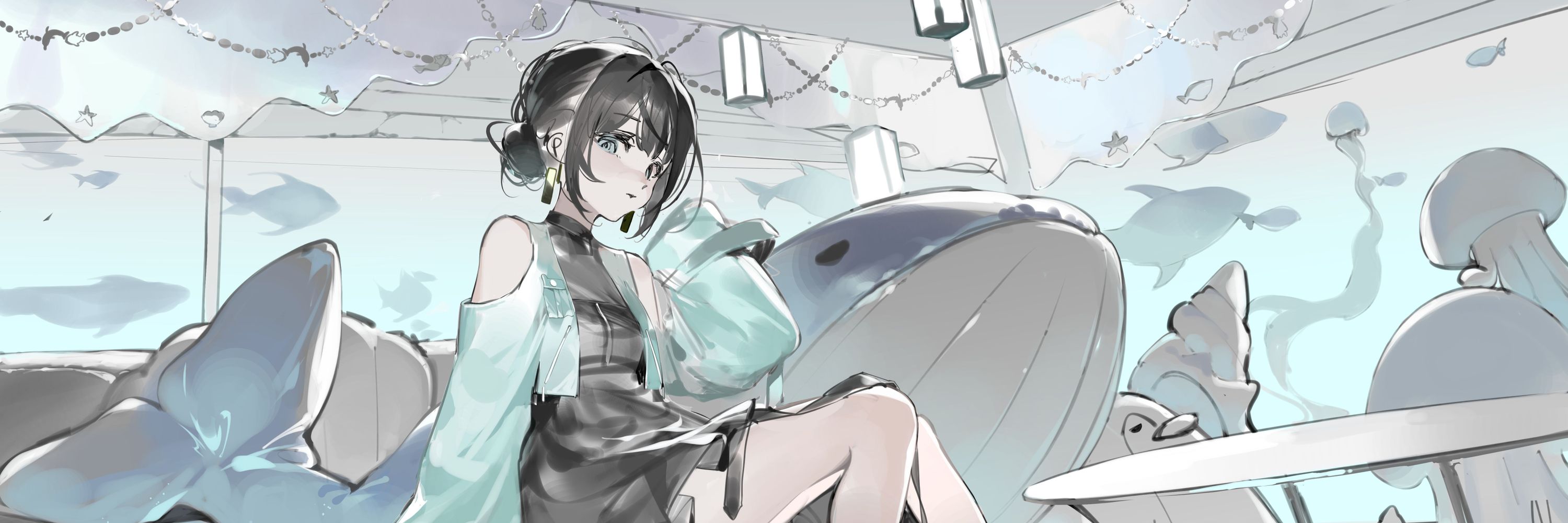 芯梢