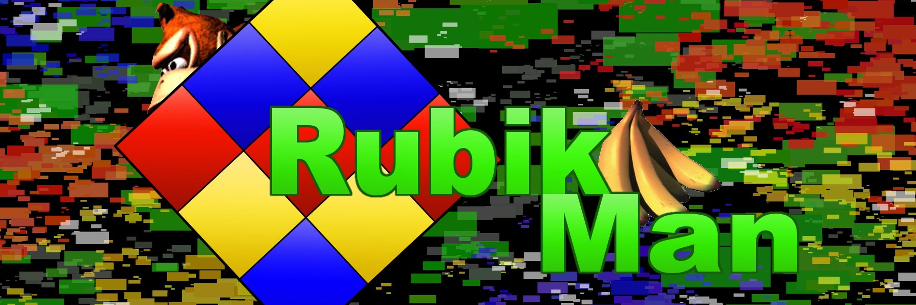 Rubik | VTuberQC | MDLM | ZMGB