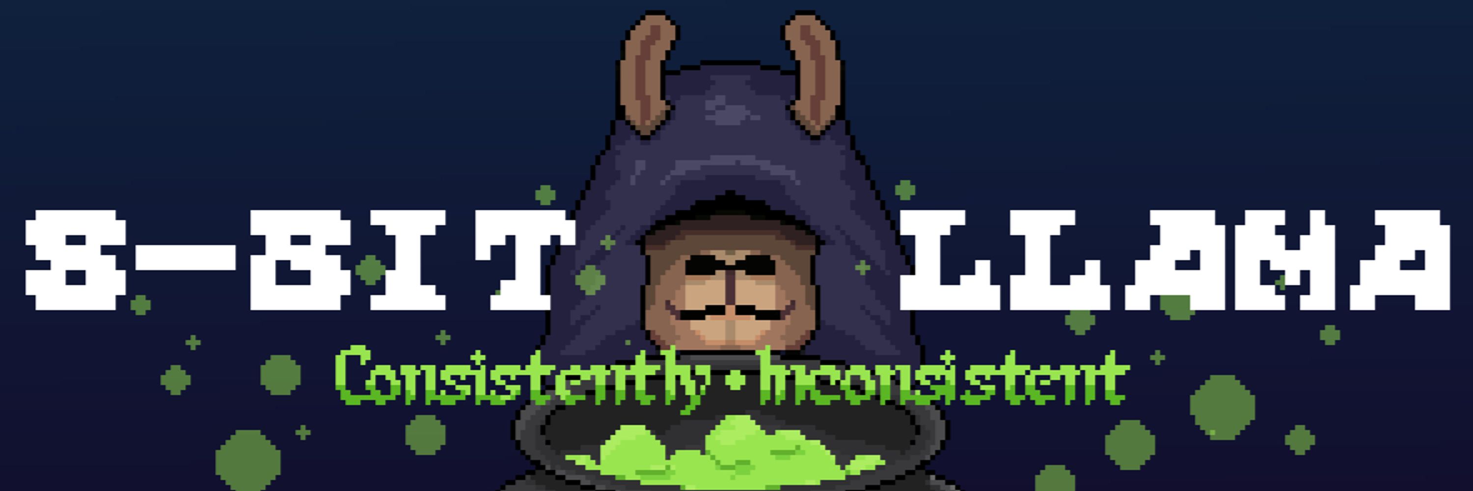 8-Bit Llama