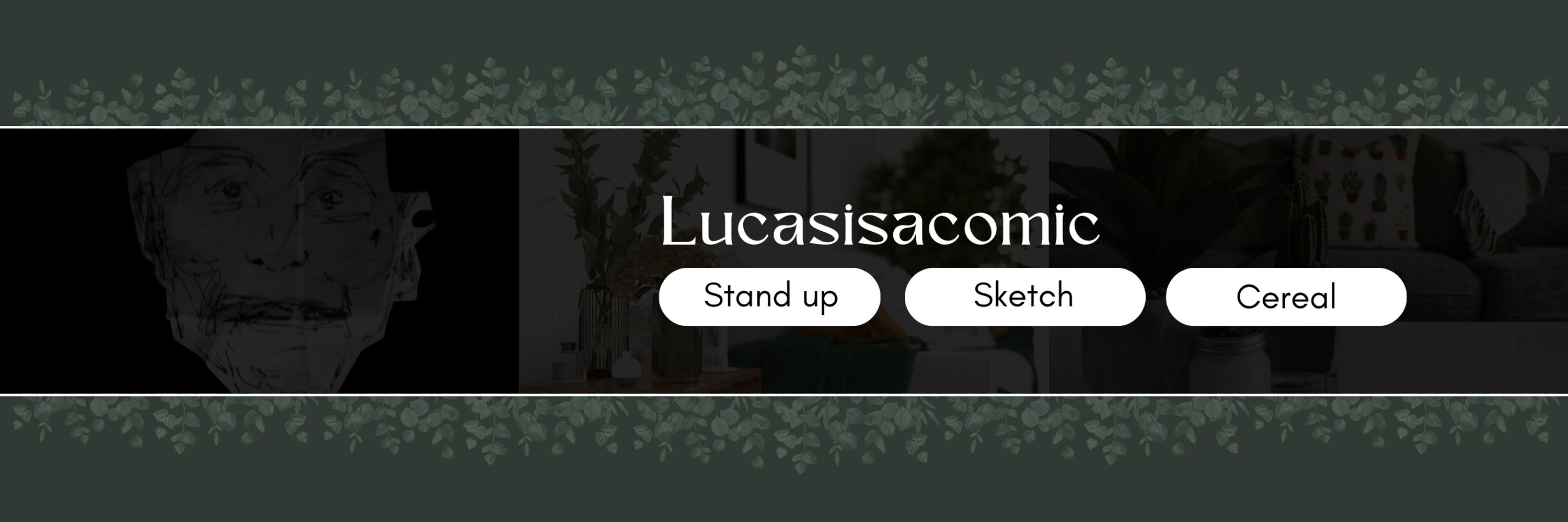 Lucasisacomic