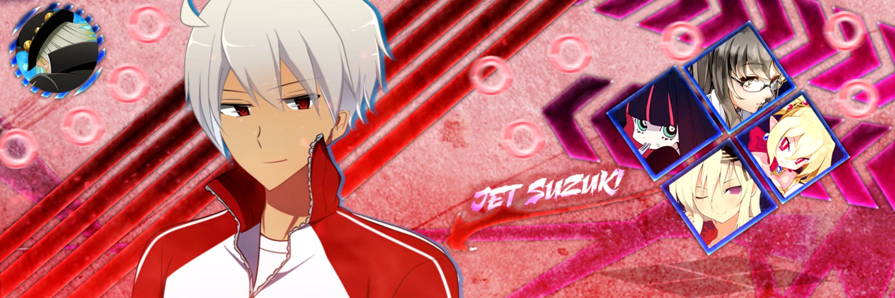 Jet Suzuki