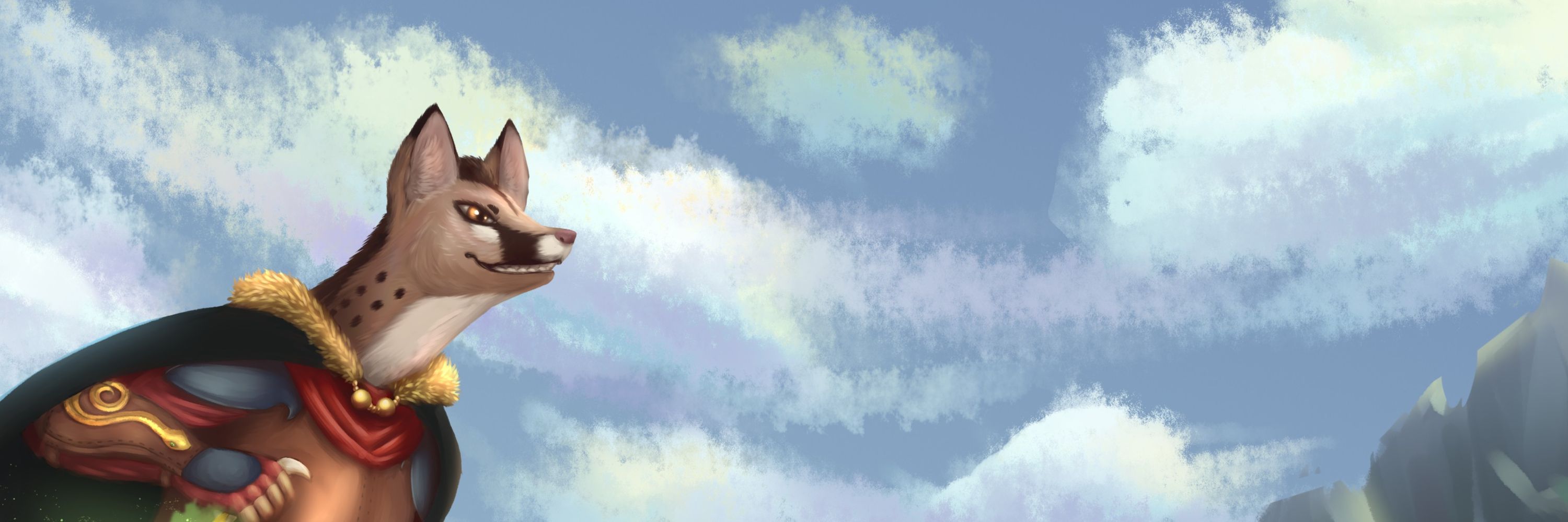 Ray Frost [COMISSIONS OPEN]