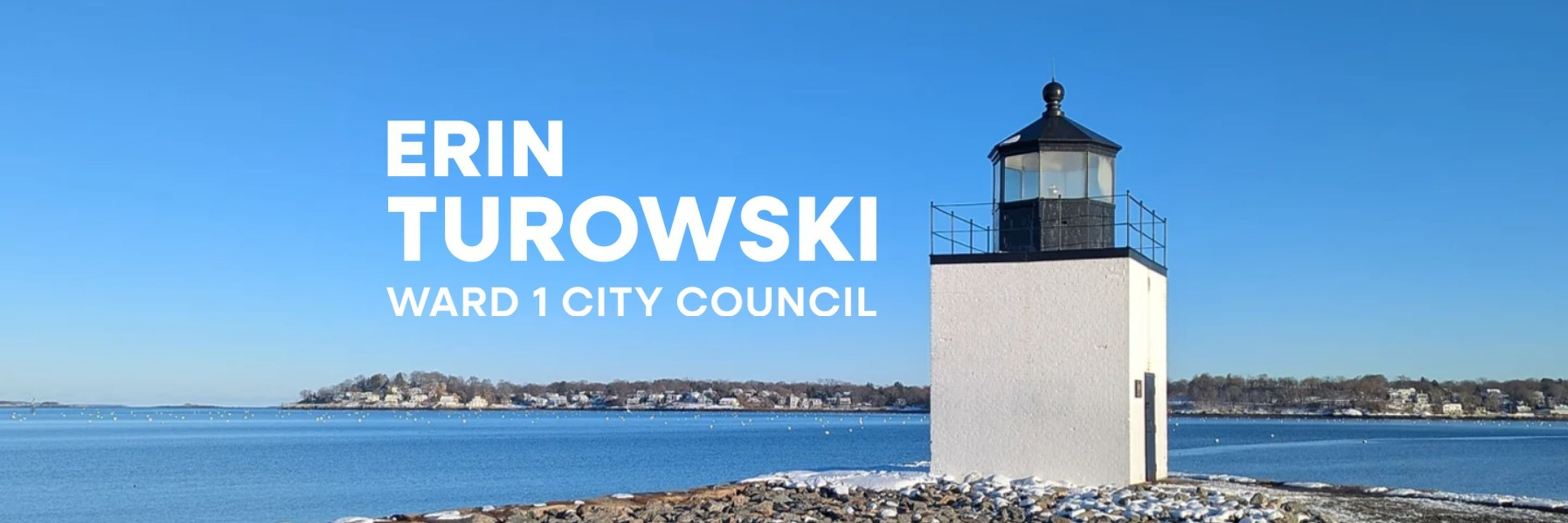 Erin Turowski for Ward 1 Councillor