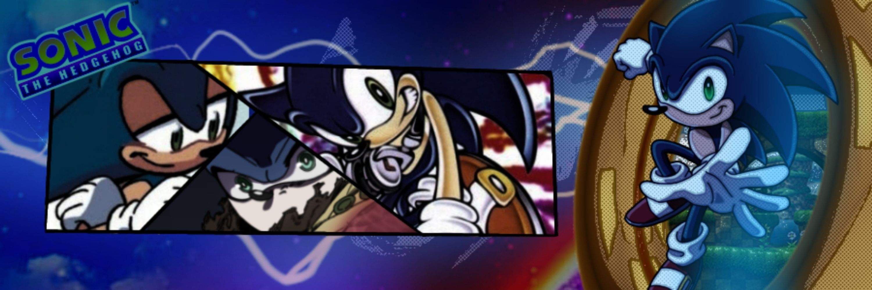 𝙎𝙊𝙉𝙄𝘾 𝙏𝙃𝙀 𝙃𝙀𝘿𝙂𝙀𝙃𝙊𝙂