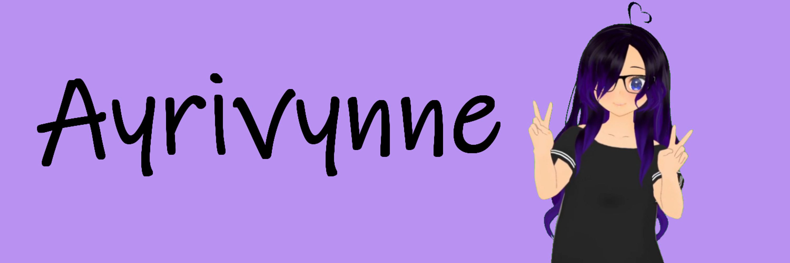 Ayrivynne🪄🍰