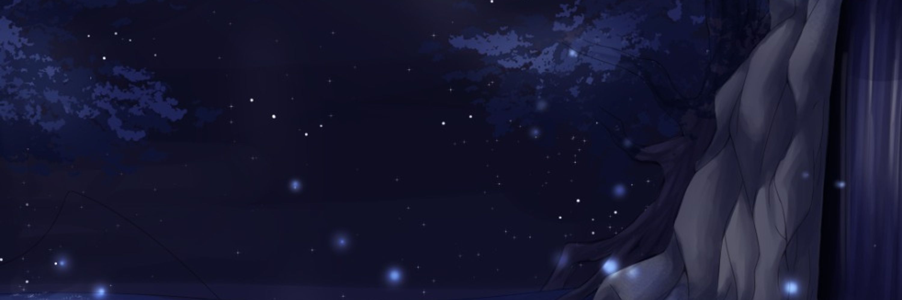 Profile banner