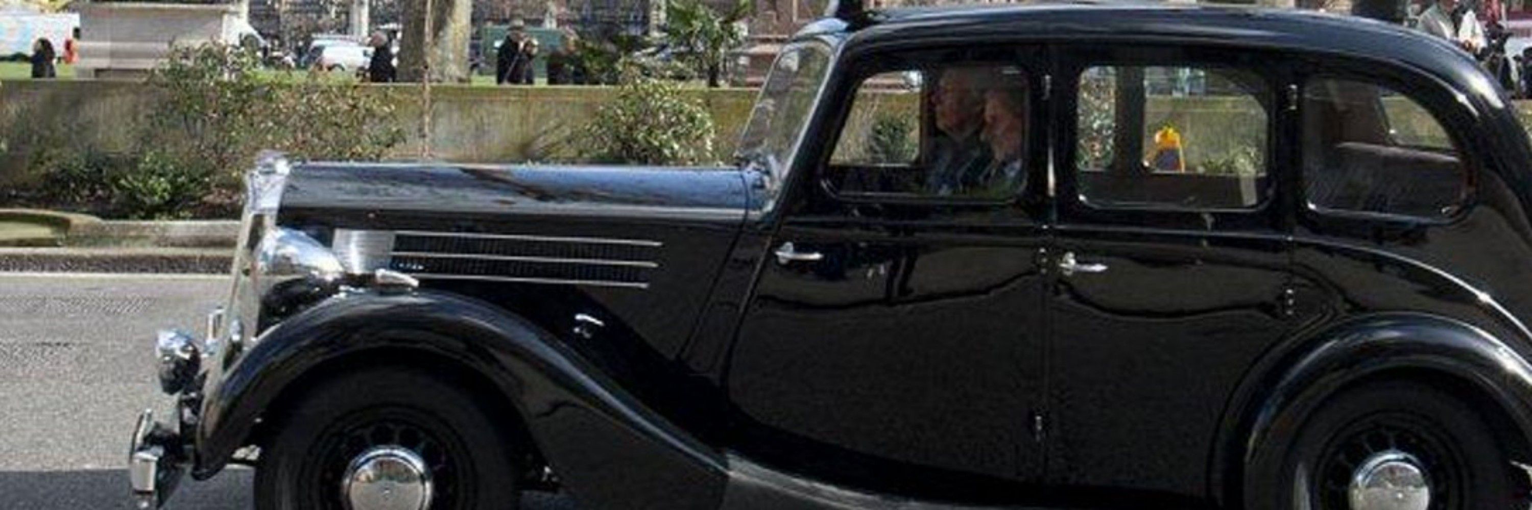 Metropolitan Police Historic Vehicle Collection