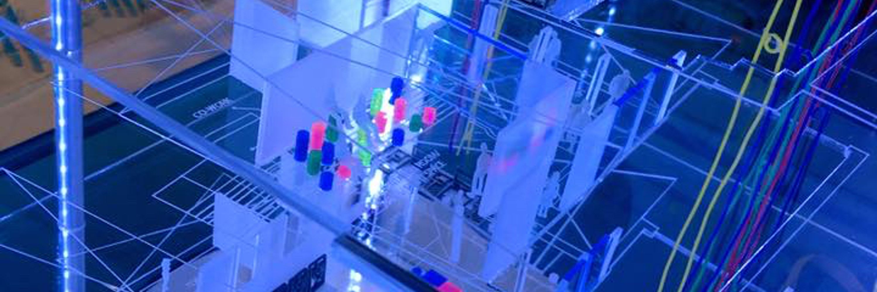 Interior & Environmental Design at DJCAD