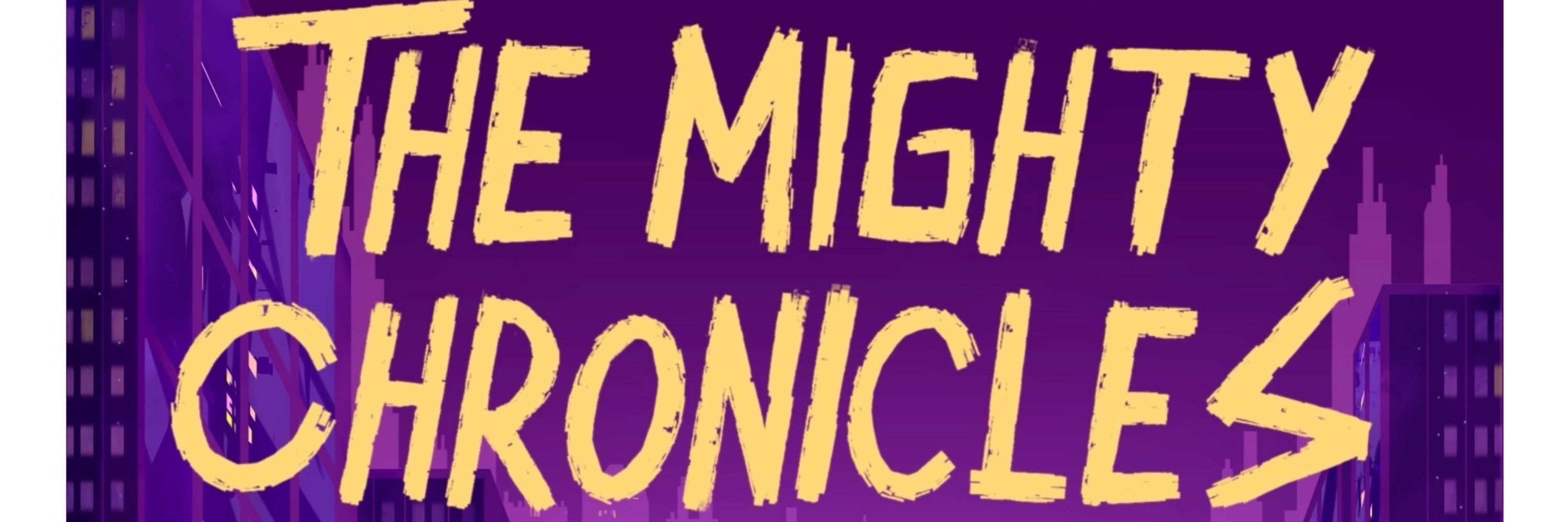 Elias R Garcia ( The Mighty Chronicles Author)