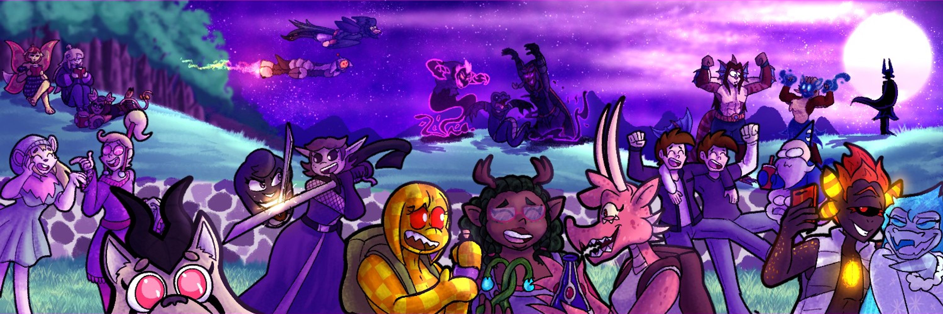 Themeguy | MagexWitch Comic