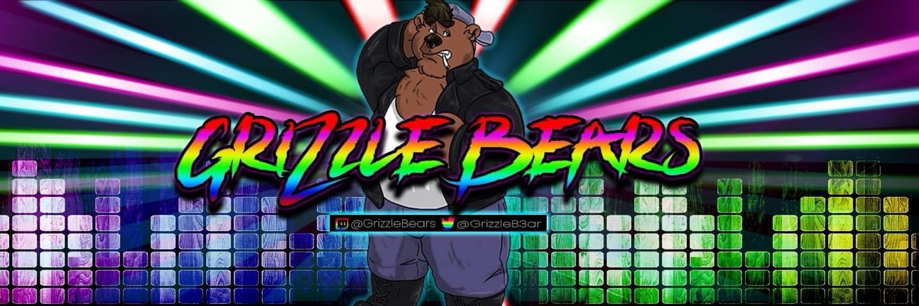 Grizz “The Bear King”