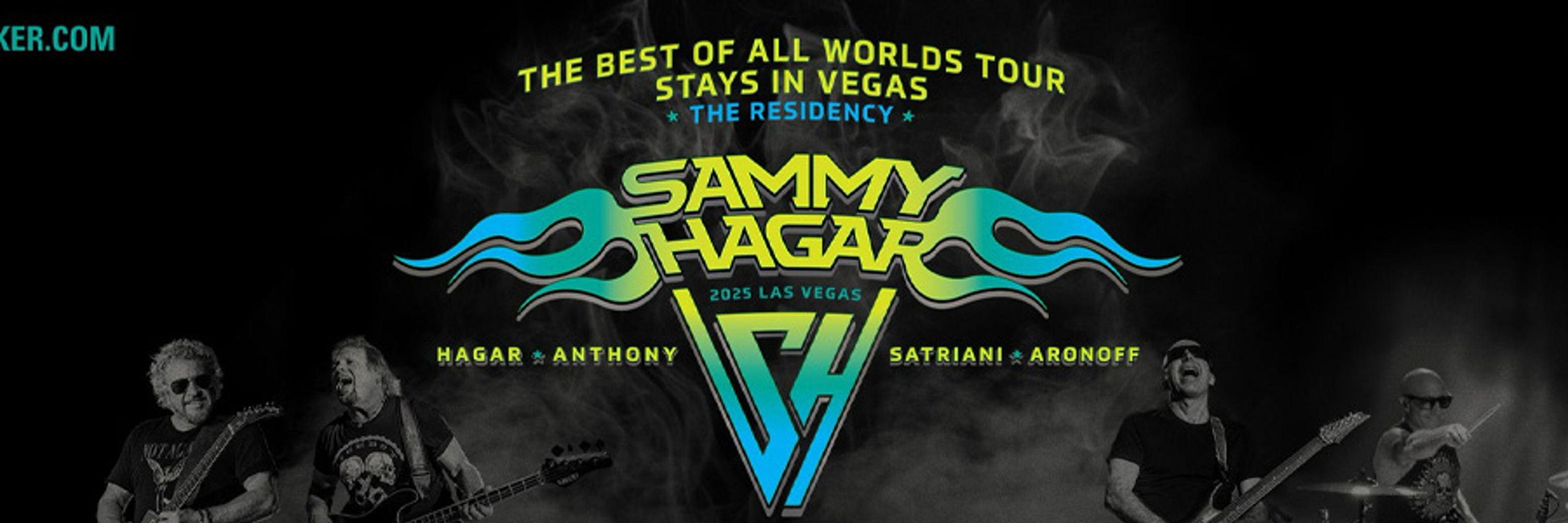 Sammy Hagar